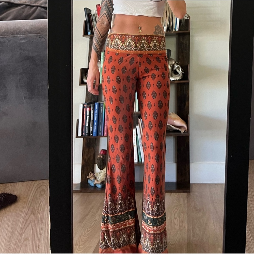 Hippy pants